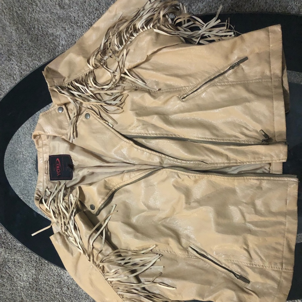 Cute shingle jacket